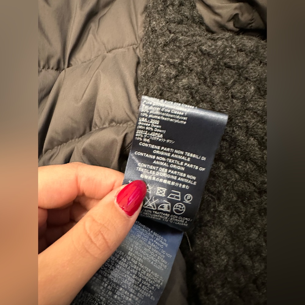 Brand New Woman’s Herno Jacket Coat Wool Down - Picture 6 of 7